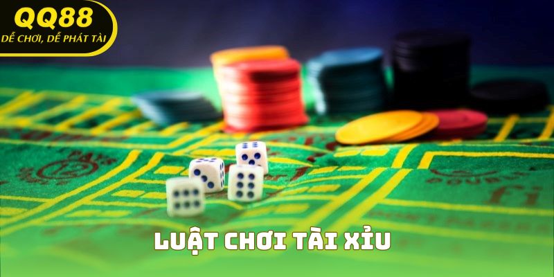 Luật Chơi Tài Xỉu